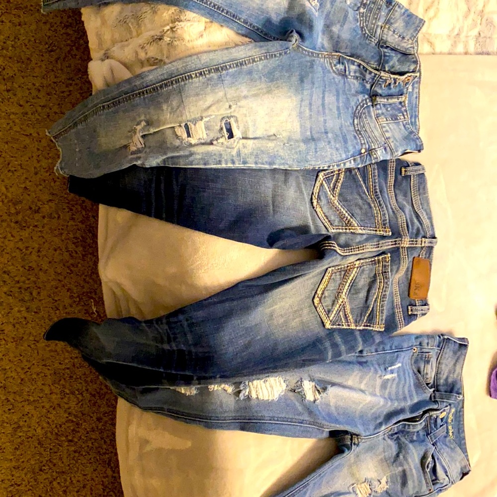 Jeans